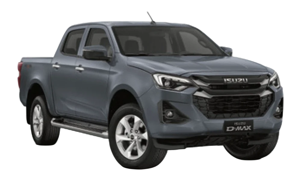 2WD-High-Ride & 4WD Crew Cab – RBC
