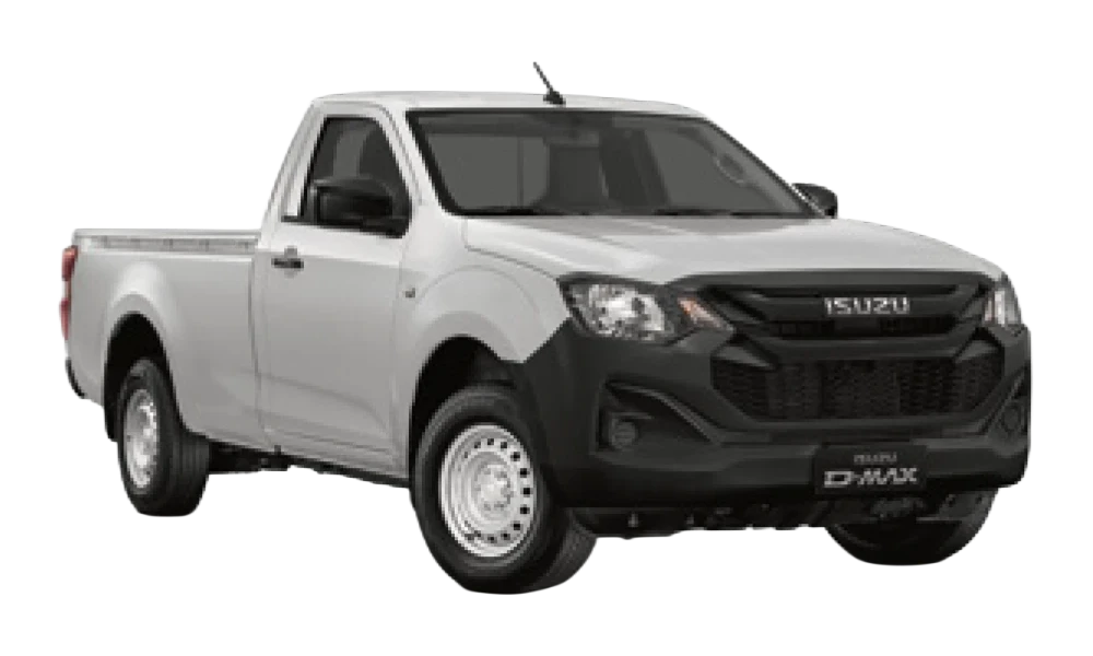 2WD-Single Cab – RBA