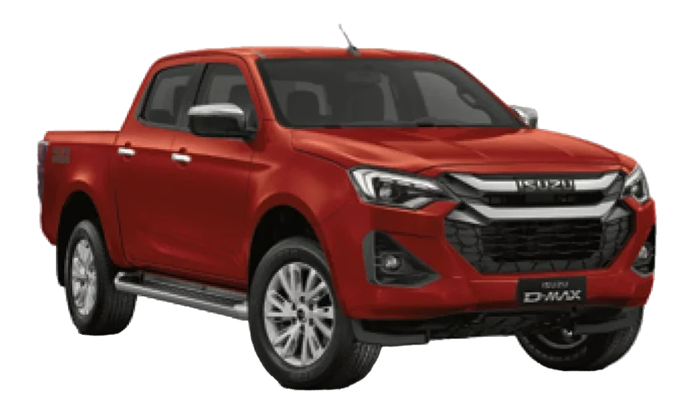 4WD-Crew Cab – RBD