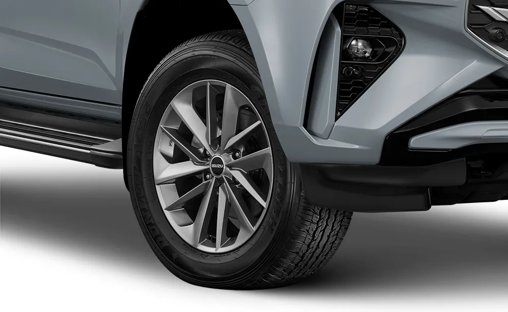 Alloy Wheel_18 inch