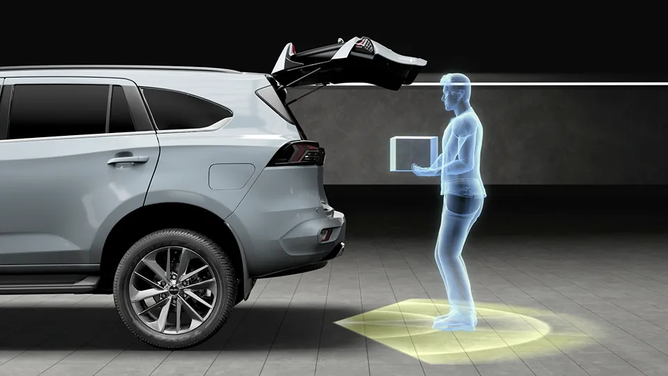 Step Sensor